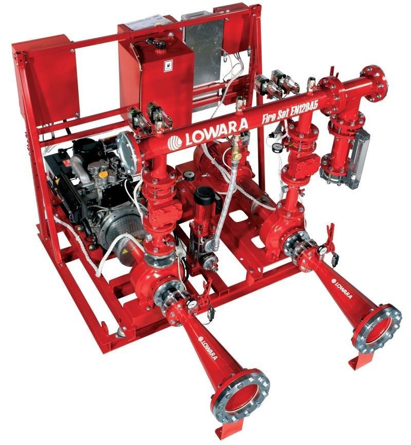 Gruppo Antincendio ServicePump Srl